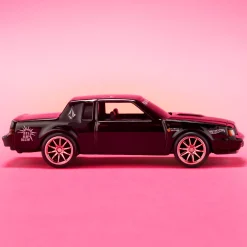 Hot Wheels x Run The Jewels x Volcom '87 Buick Regal GNX