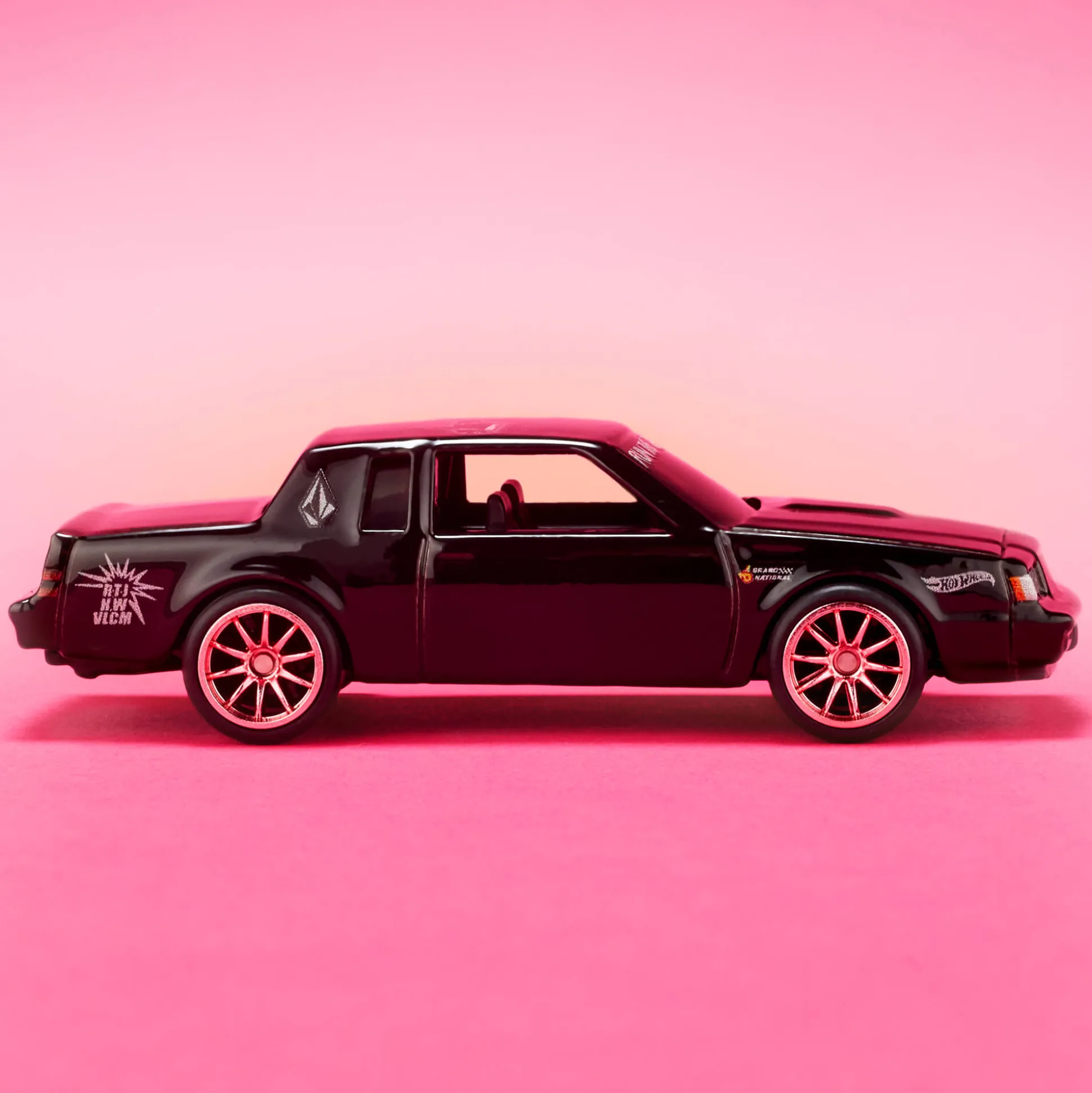 Hot Wheels x Run The Jewels x Volcom '87 Buick Regal GNX