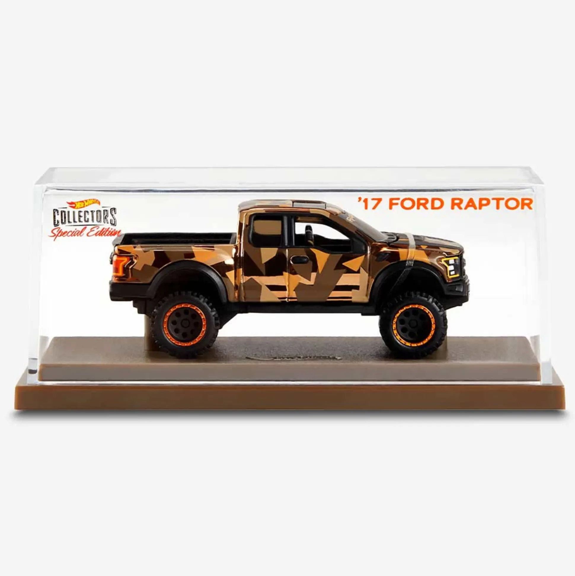 HWC Special Editions ’17 Ford Raptor