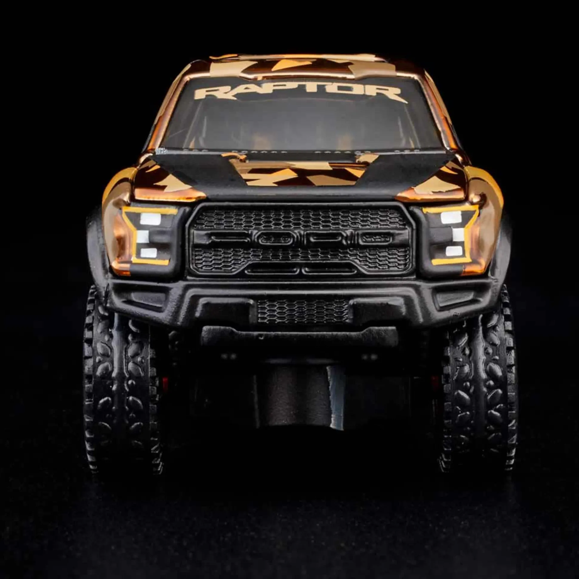HWC Special Editions ’17 Ford Raptor