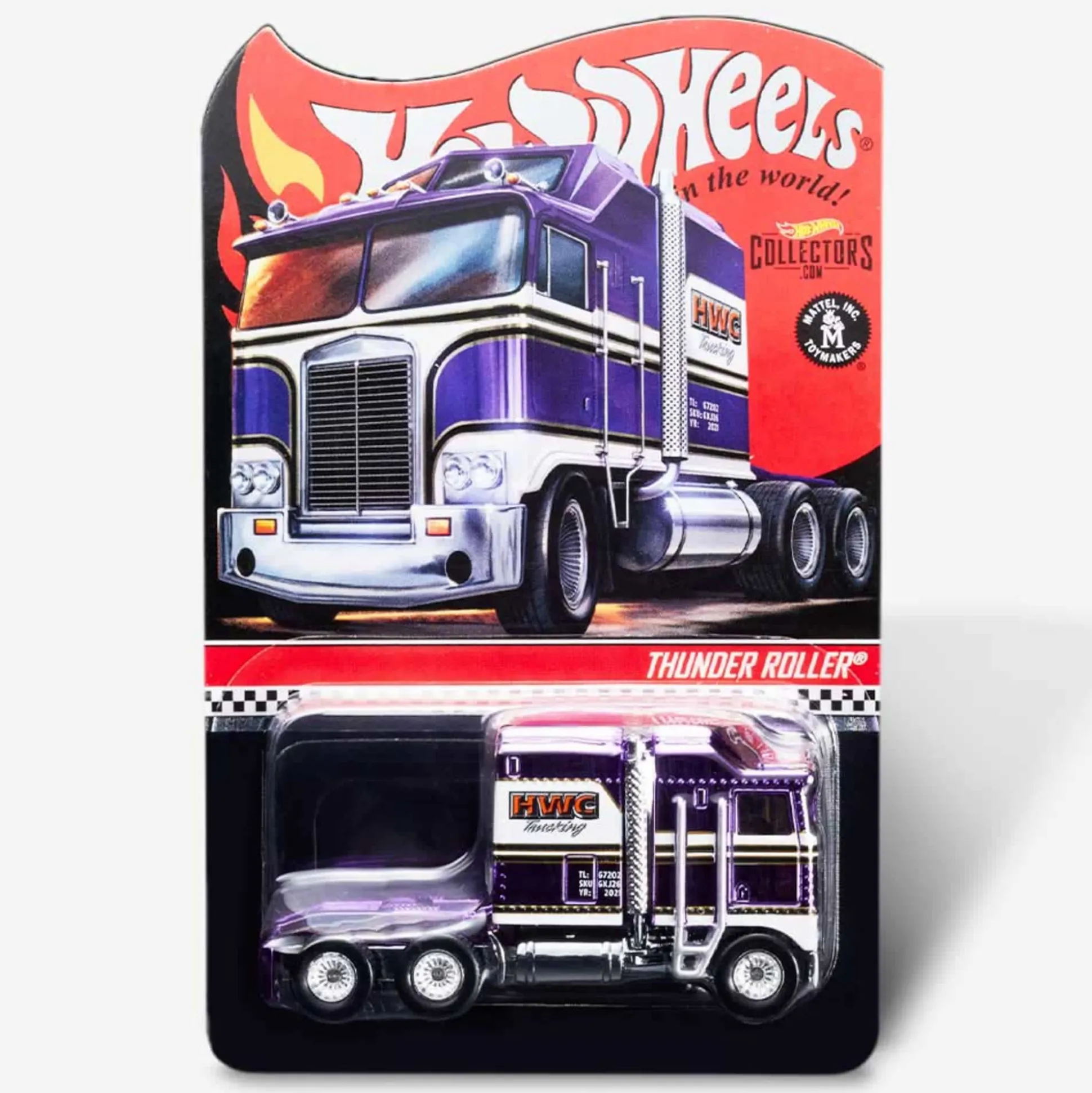 HWC Special Editions Thunder Roller