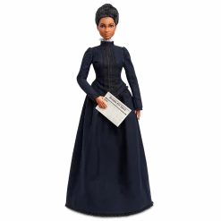 Ida B. Wells Barbie Inspiring Women Doll