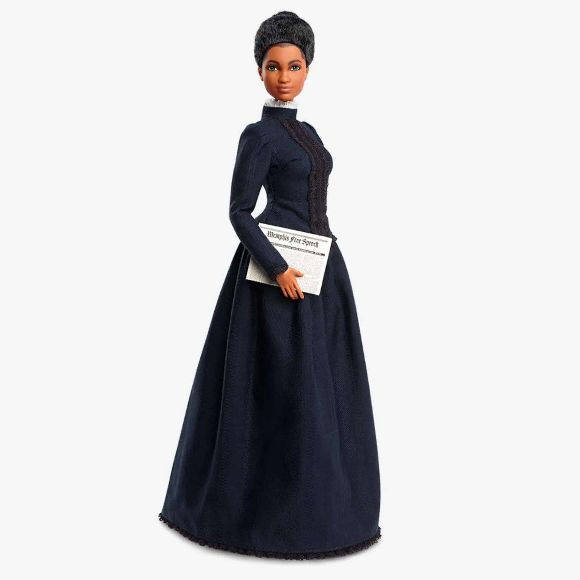 Ida B. Wells Barbie Inspiring Women Doll