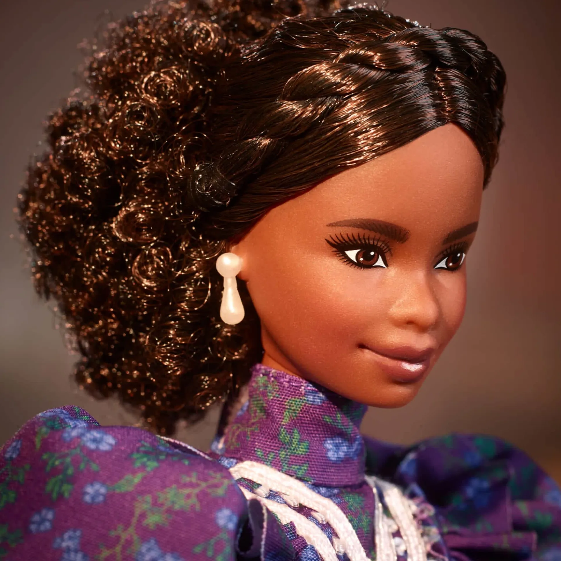Inspiring Women Madam C.J. Walker Barbie Doll