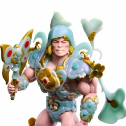 James Jean Floral He-Man and Battle Cat