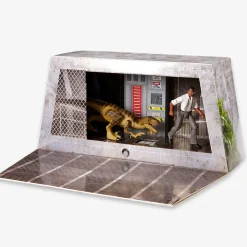 Jurassic Park Final Scene Ray Arnold