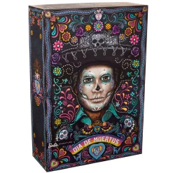 Ken Dia de Muertos Doll