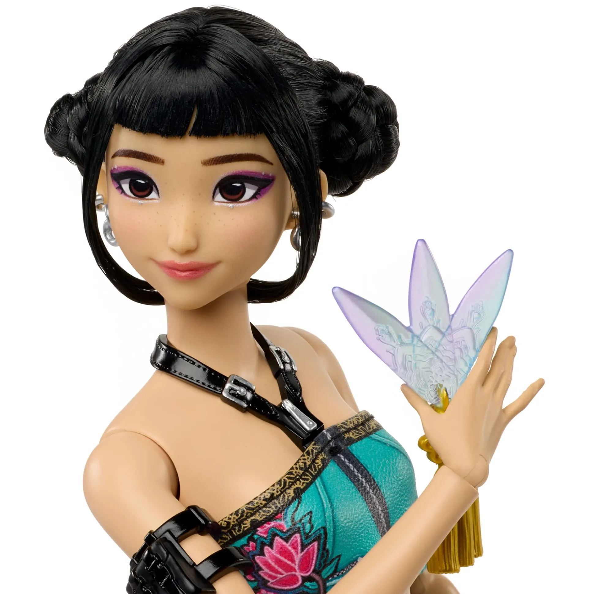 KPop Demon Hunters Zoey Fashion Doll