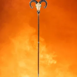 Life-Size Masters of the Universe Chronicles Havoc Staff