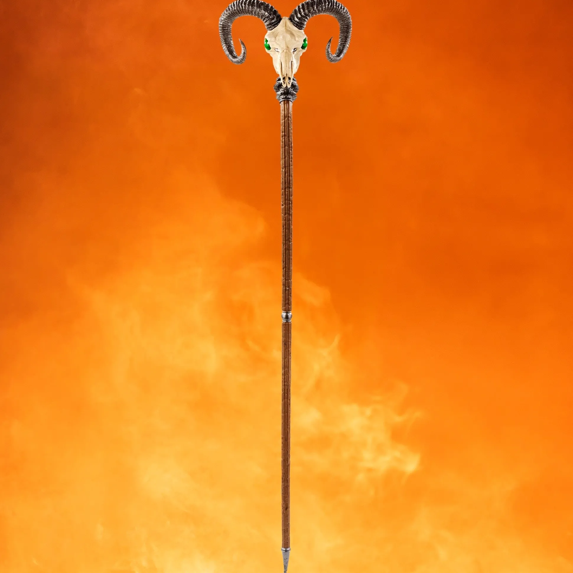 Life-Size Masters of the Universe Chronicles Havoc Staff