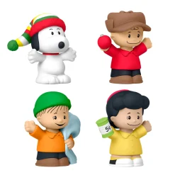 Little People Collector A Charlie Brown Christmas Special Edition Set