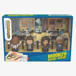 Little People Collector Brooklyn Nine-Nine TV Series Special Edition Set
