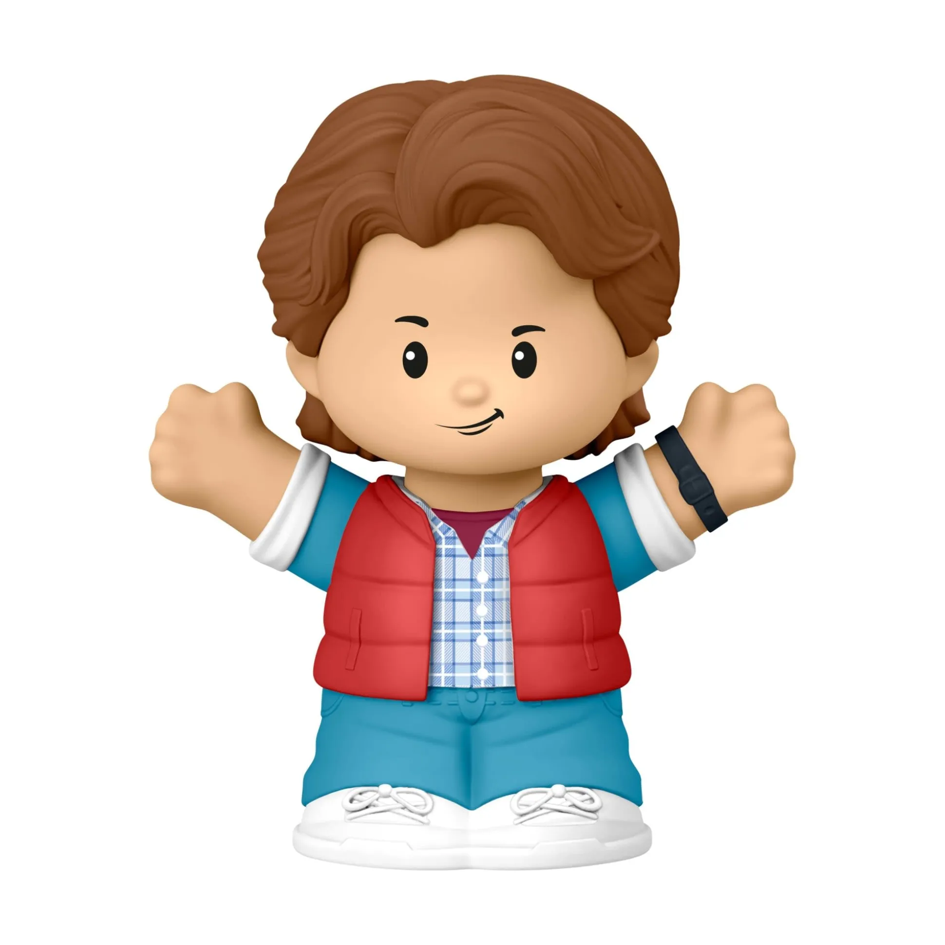 Little People Collector Back to the Future Special Edition Set