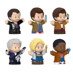 Little People Collector Doctor Who TV Series Special Edition Set