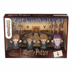 Little People Collector Harry Potter and the Sorcerer’s Stone Special Edition Figure Set
