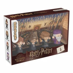 Little People Collector Harry Potter and the Sorcerer’s Stone Special Edition Figure Set