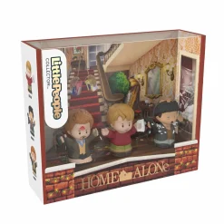 Little People Collector Home Alone Special Edition Set