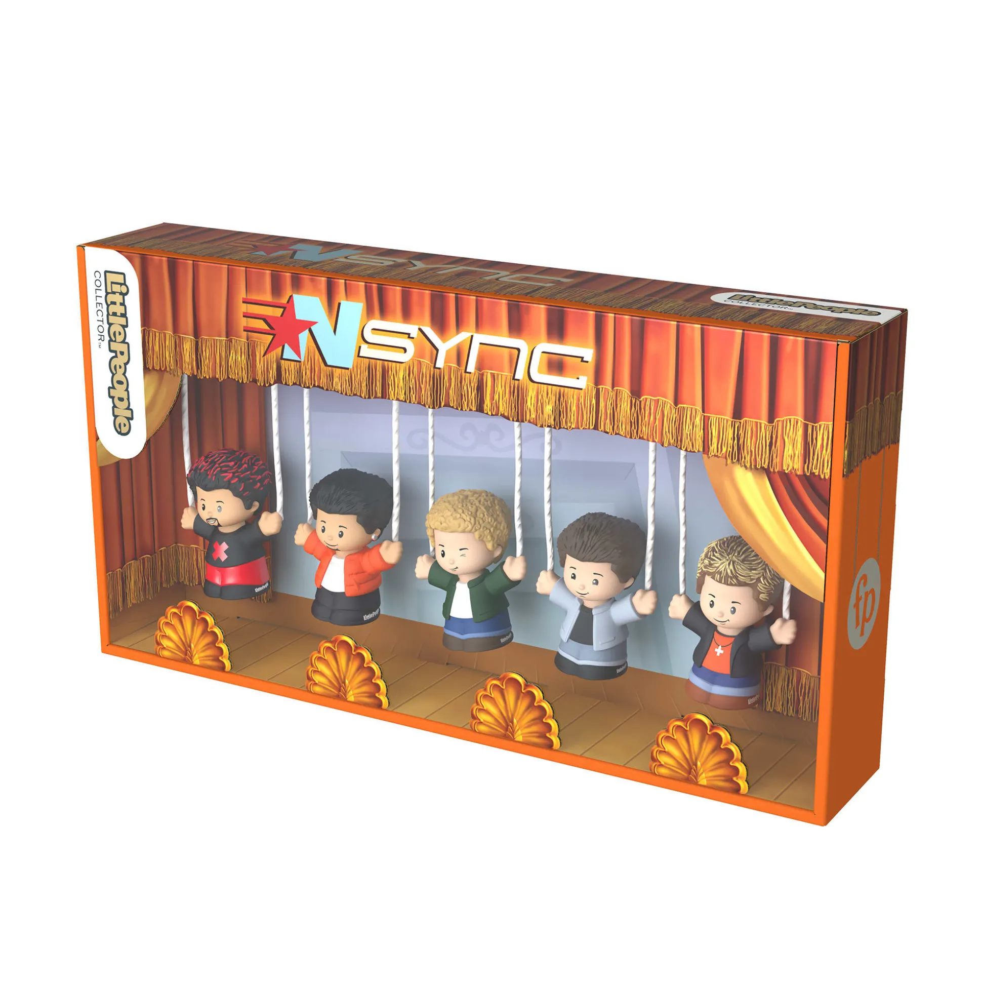 Little People Collector NSYNC Special Edition Set