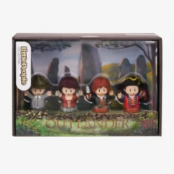 Little People Collector Outlander Special Edition Set