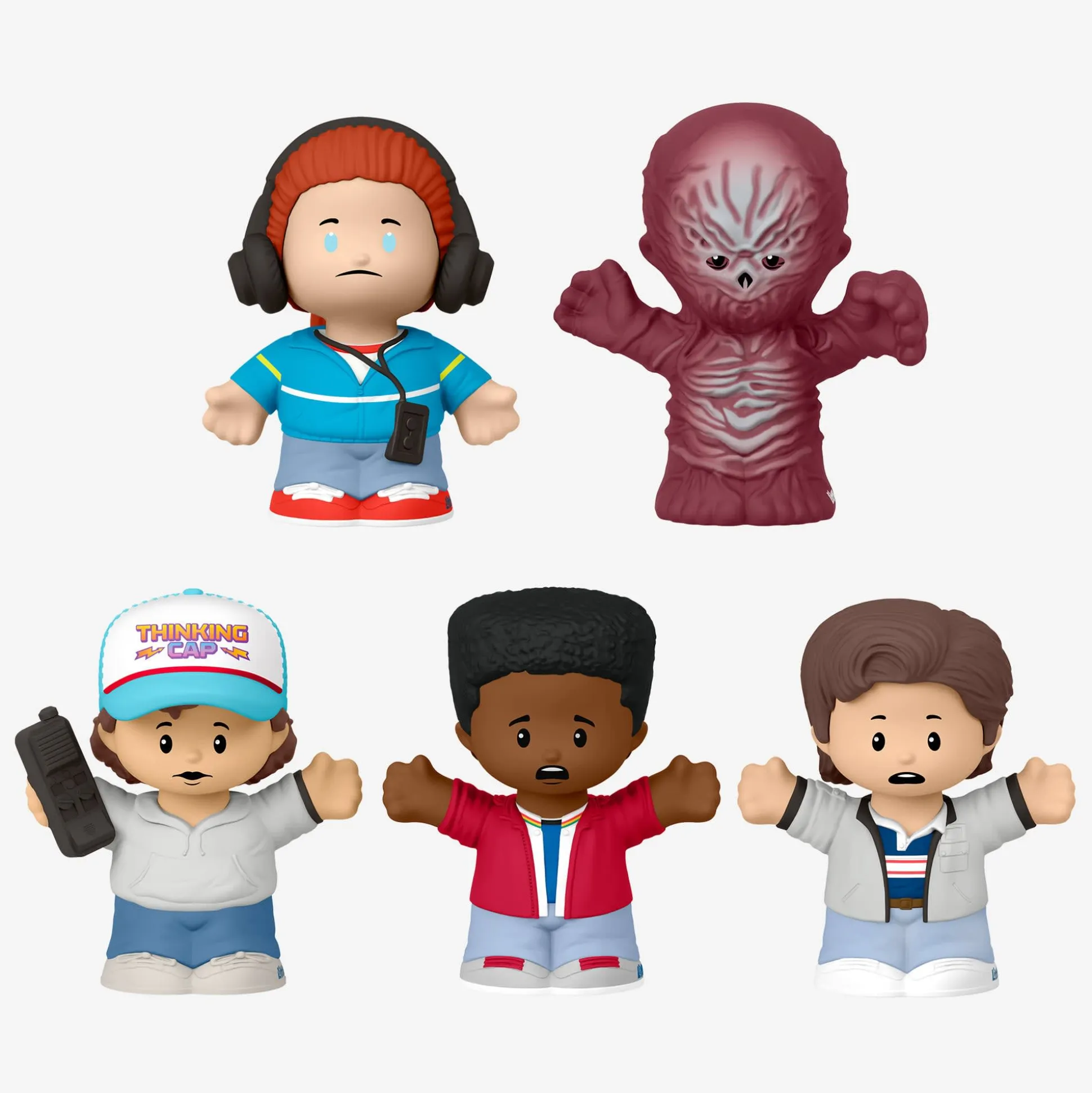Little People Collector Stranger Things Max’s Song Edition Figure Set