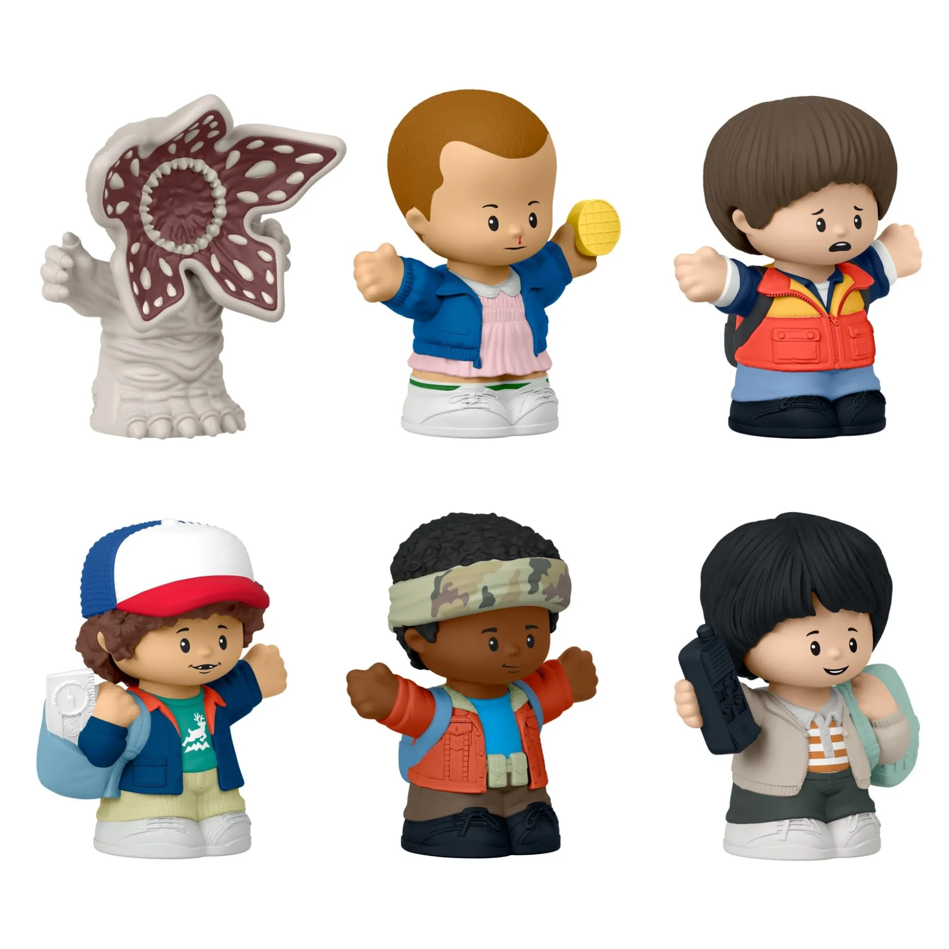 Little People Collector Stranger Things Castle Byers Special Edition Set