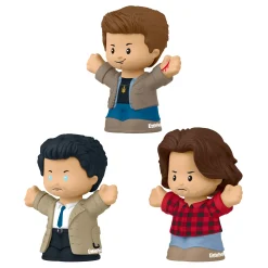 Little People Collector Supernatural TV Show Special Edition Set