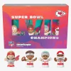 Little People Collector Super Bowl LVII Champions Set Kansas City Chiefs