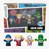 Little People Collector Suicide Squad Special Edition Figure Set