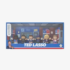 Little People Collector Ted Lasso Special Edition Figure Set