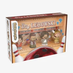 Little People Collector The Big Lebowski Special Edition Set