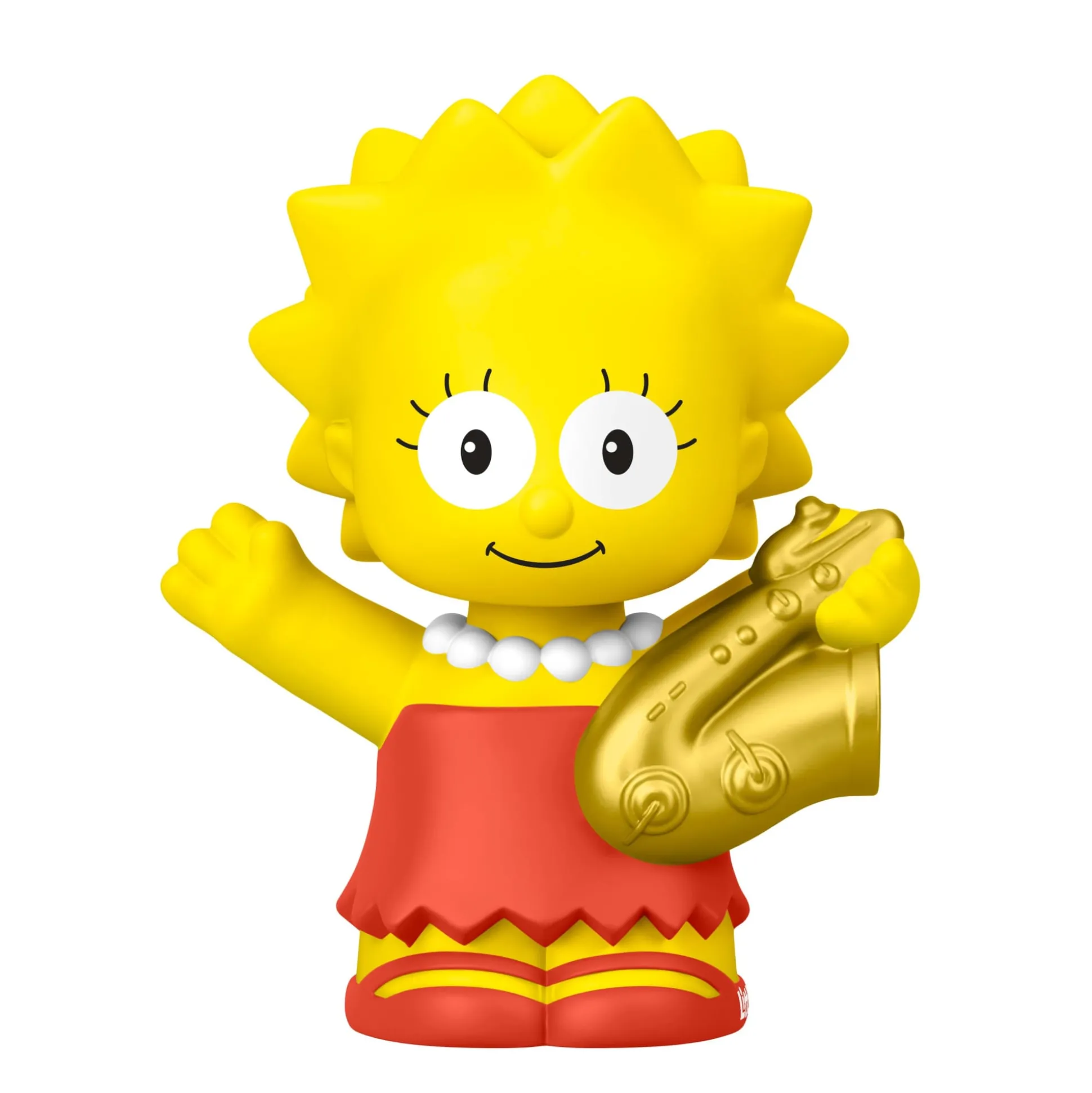 Little People Collector The Simpsons TV Series Special Edition Set