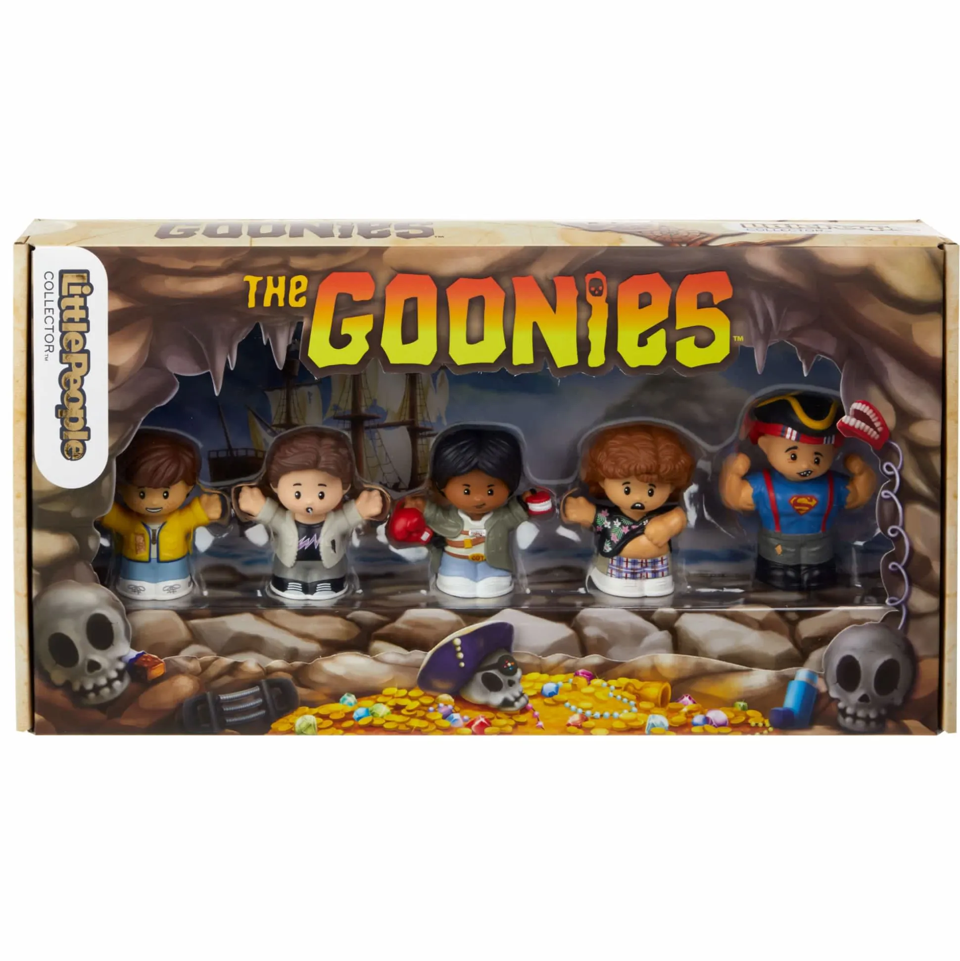 Little People Collector The Goonies Special Edition Set