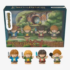 Little People Collector The Lord of the Rings: Hobbits Special Edition Figure Set