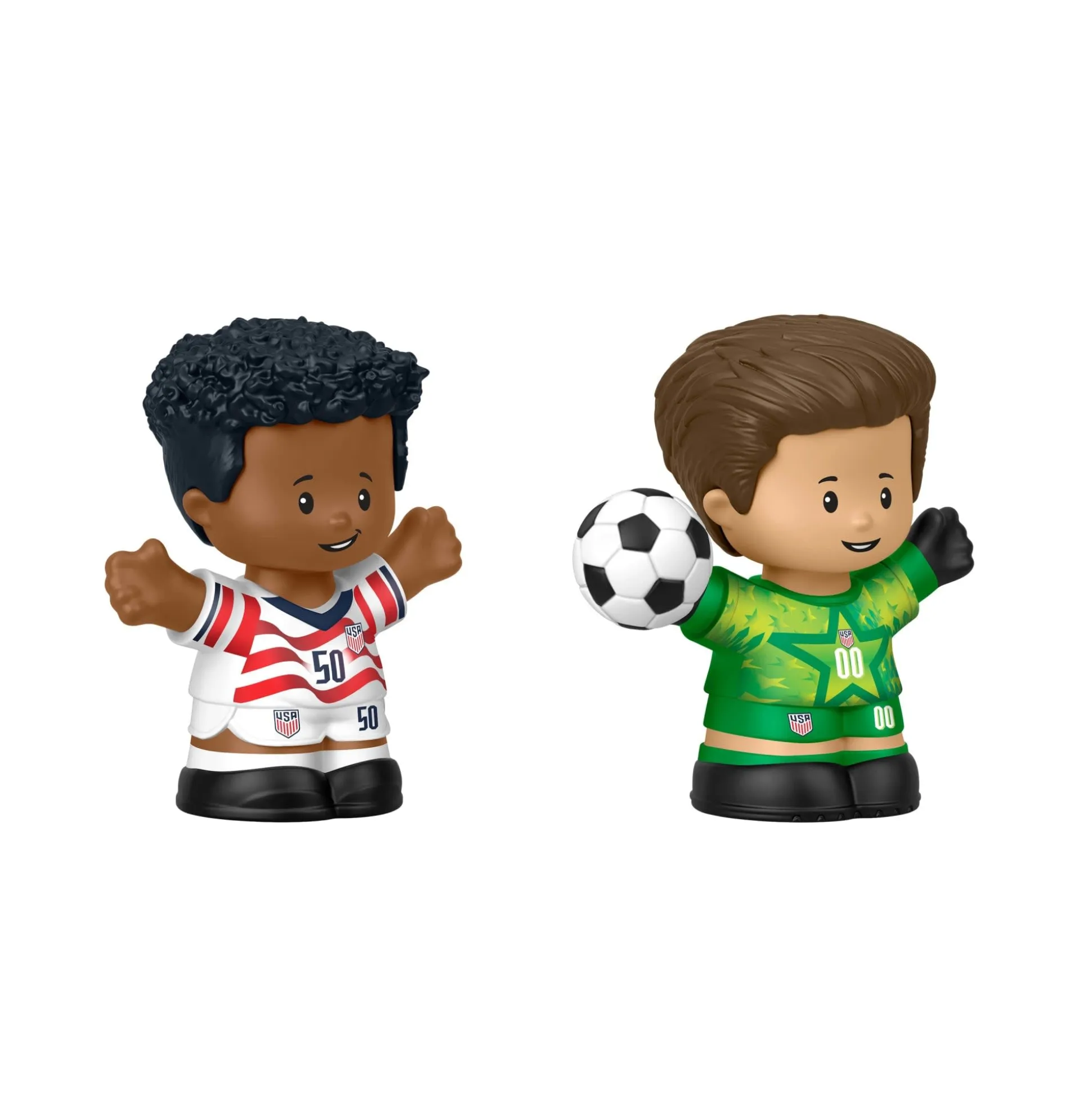 Little People Collector U.S. Soccer Special Edition Set