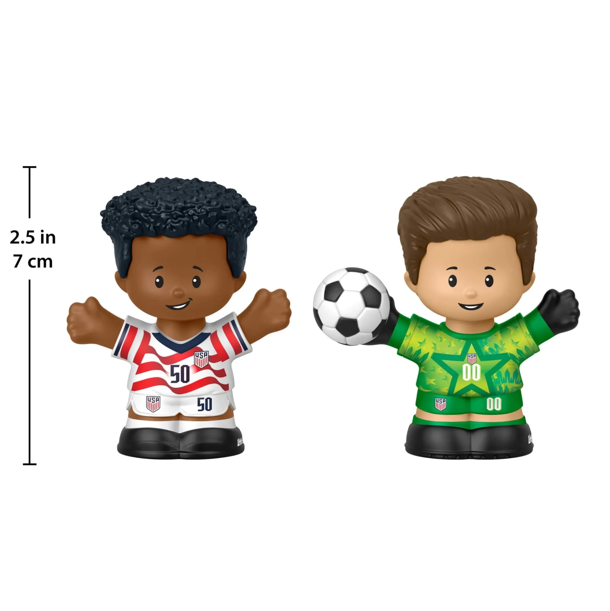 Little People Collector U.S. Soccer Special Edition Set