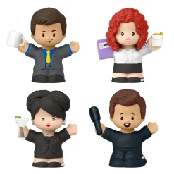 Little People Collector Will and Grace TV Series Special Edition Set