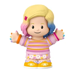 Little People Collector Wednesday TV Series Special Edition Set