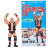 LJN WWE Superstars “Stone Cold” Steve Austin Action Figure & Poster