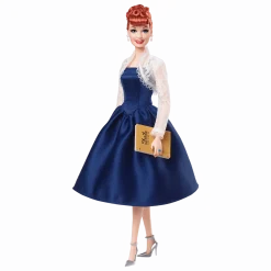 Lucille Ball Barbie Tribute Collection Doll