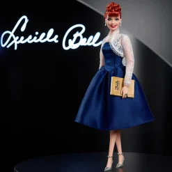 Lucille Ball Barbie Tribute Collection Doll