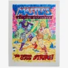 Madsaki Masters of the Universe Terror Claws Art Print