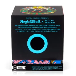 Magic 8-Ball x Keiichi Tanaami