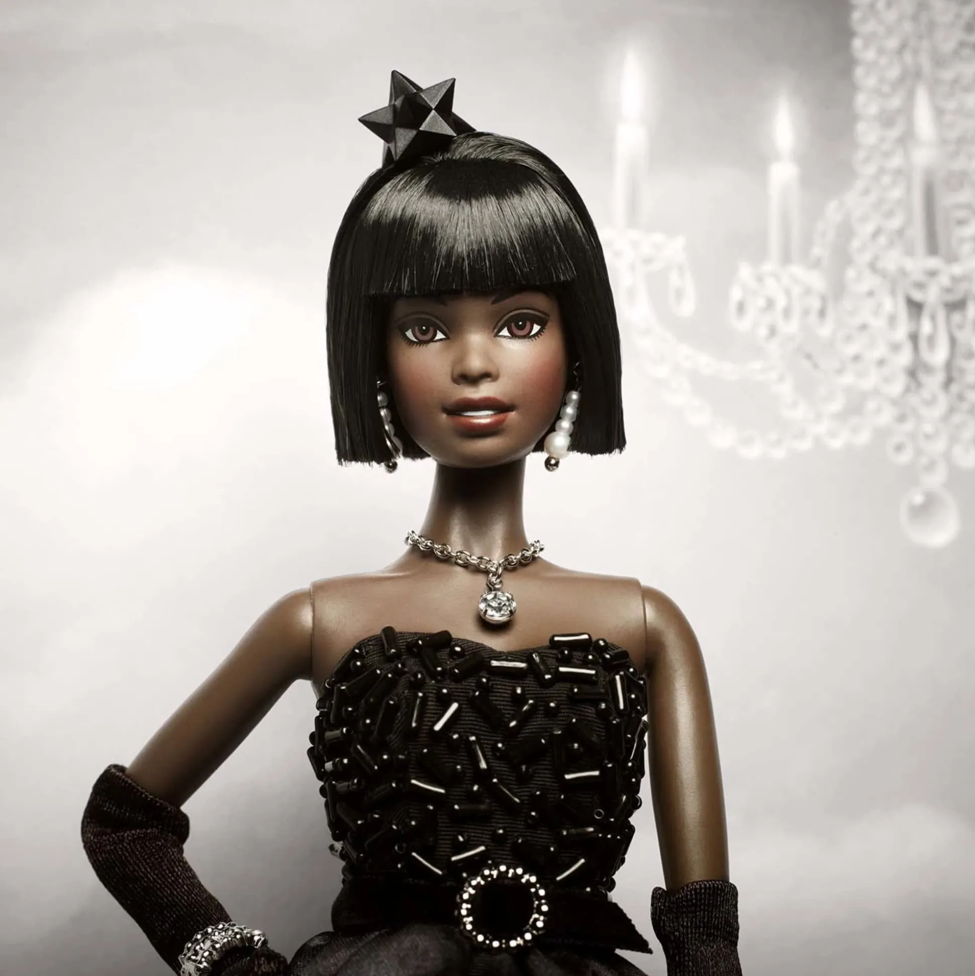 Mark Ryden x Barbie at the Surrealist Ball