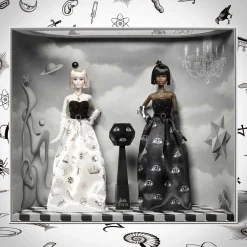 Mark Ryden x Barbie at the Surrealist Ball