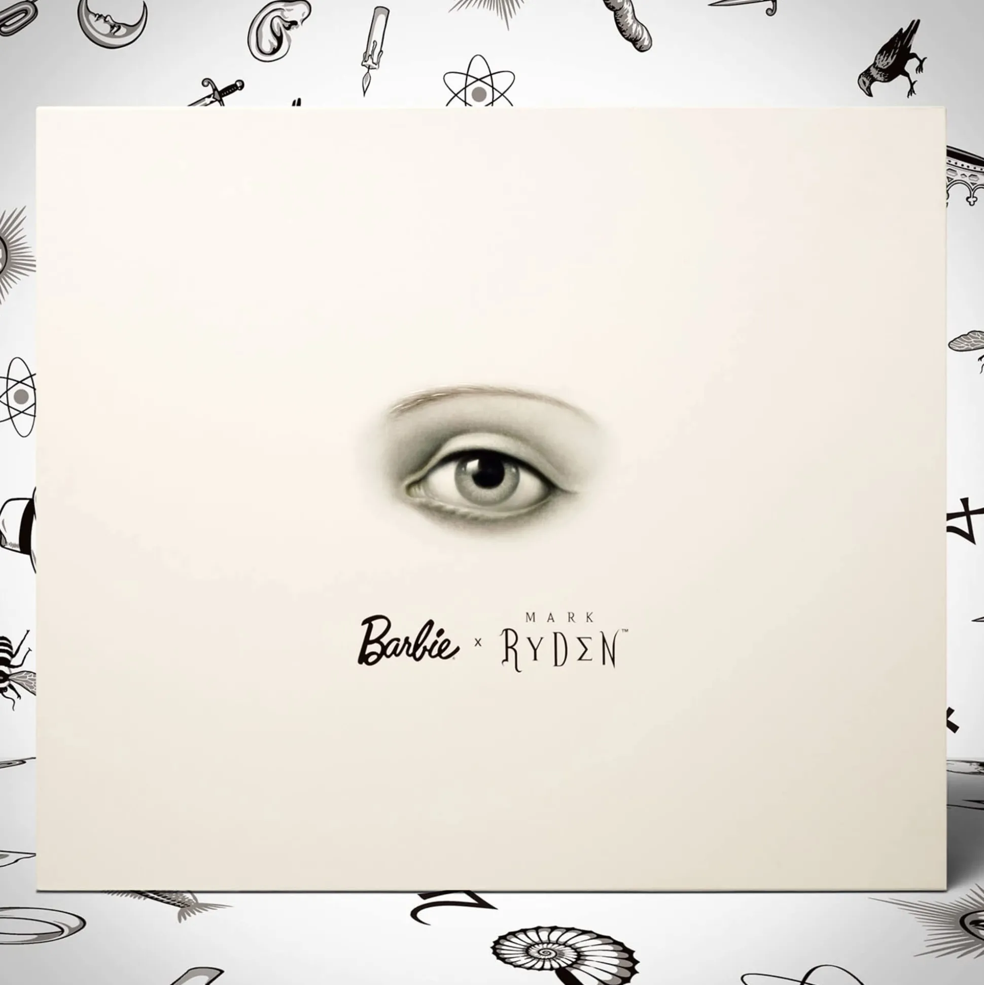 Mark Ryden x Barbie at the Surrealist Ball