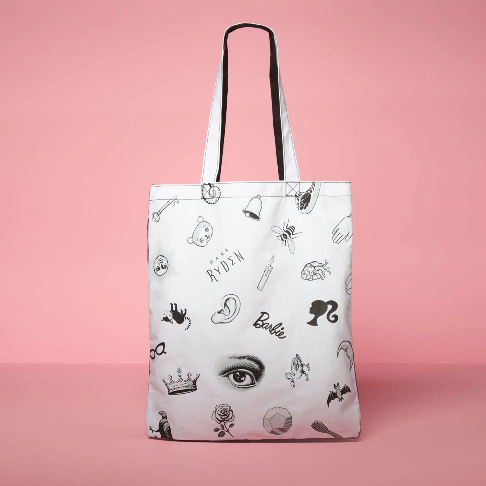 Mark Ryden x Barbie Tote
