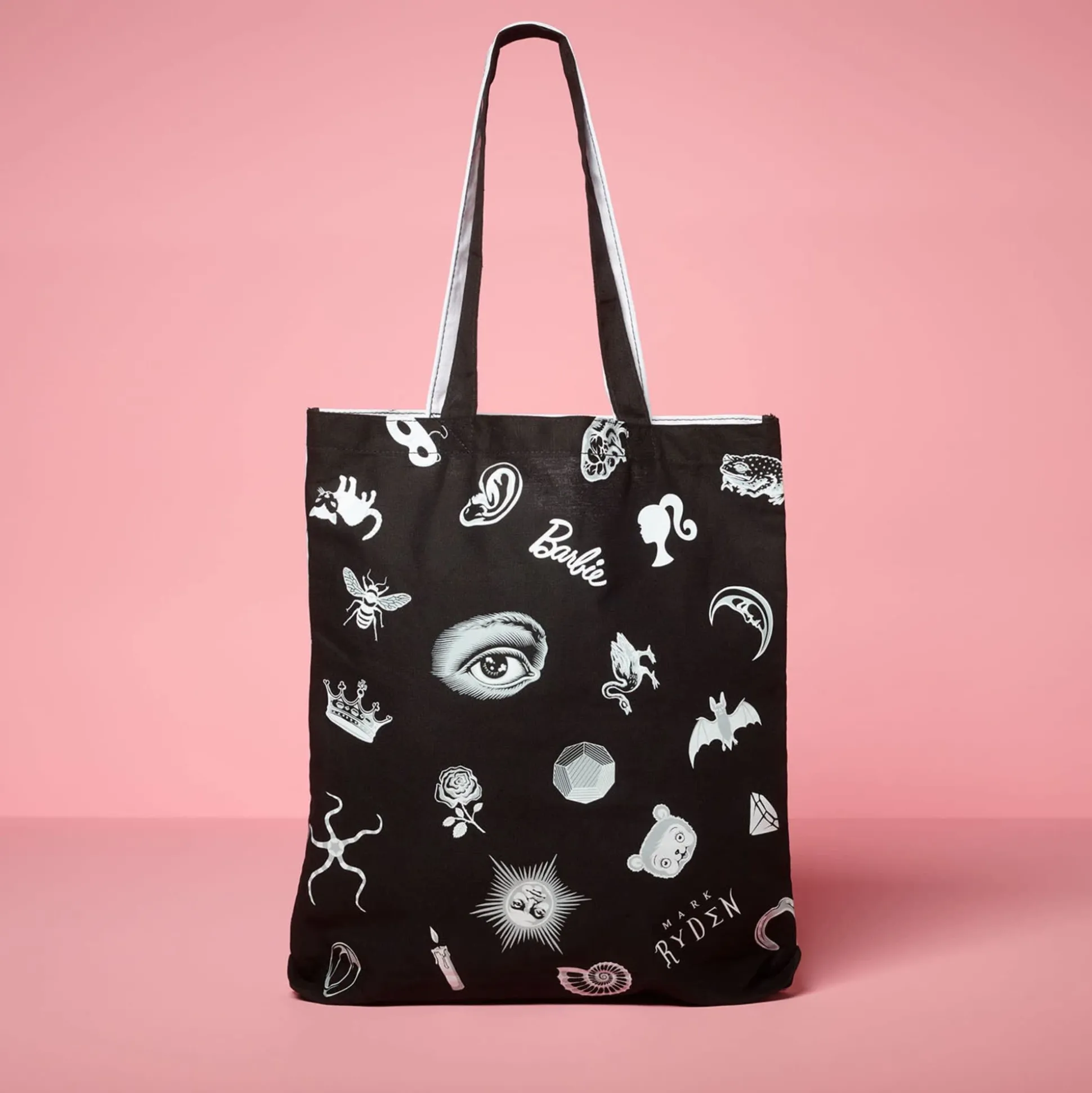 Mark Ryden x Barbie Tote
