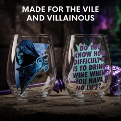 Masters of the Universe™ 2026 Movie Skeletor™ Stemless Glasses (Mattel Creations)