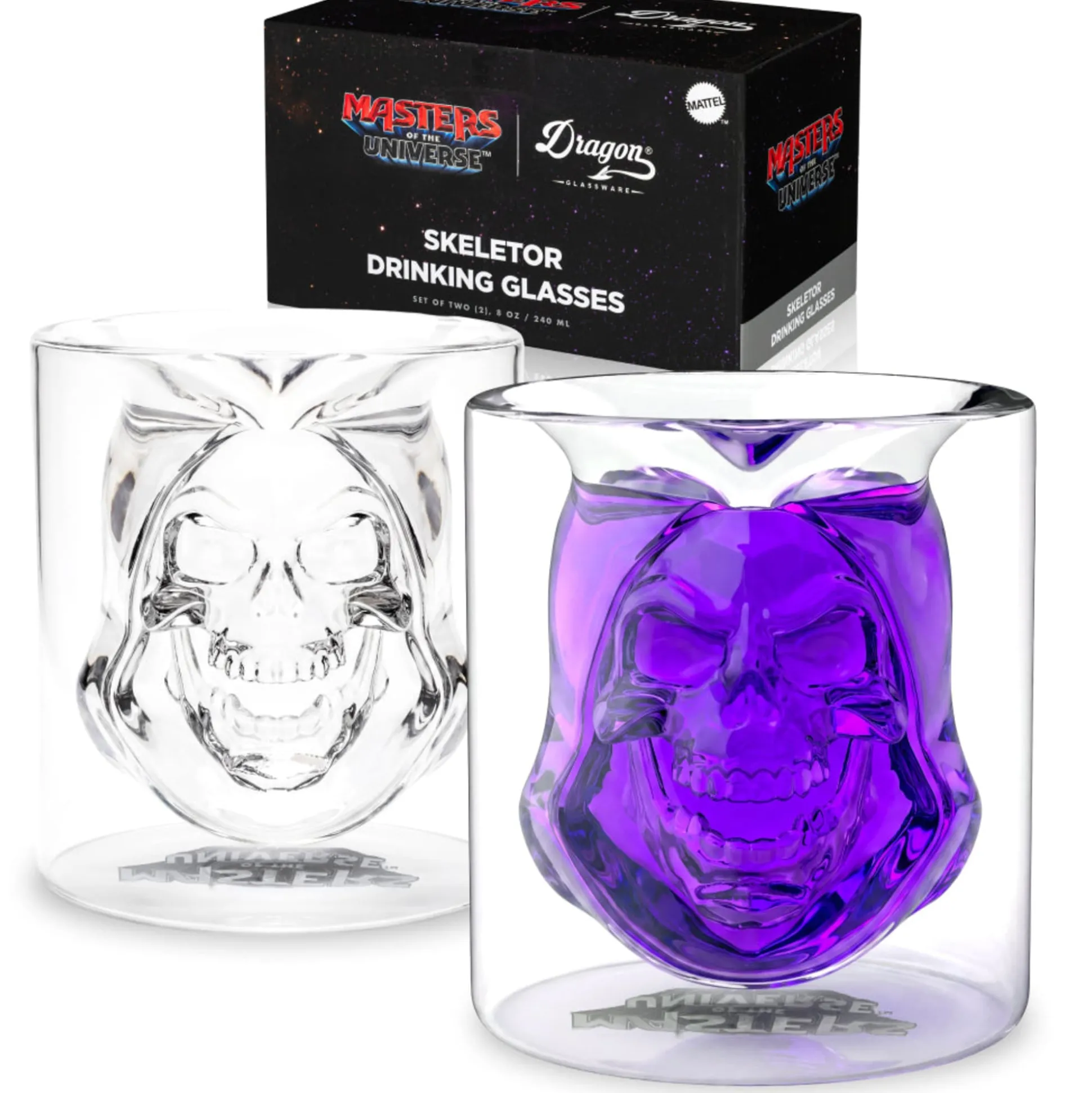 Masters of the Universe™ 2026 Movie Skeletor™ Glasses