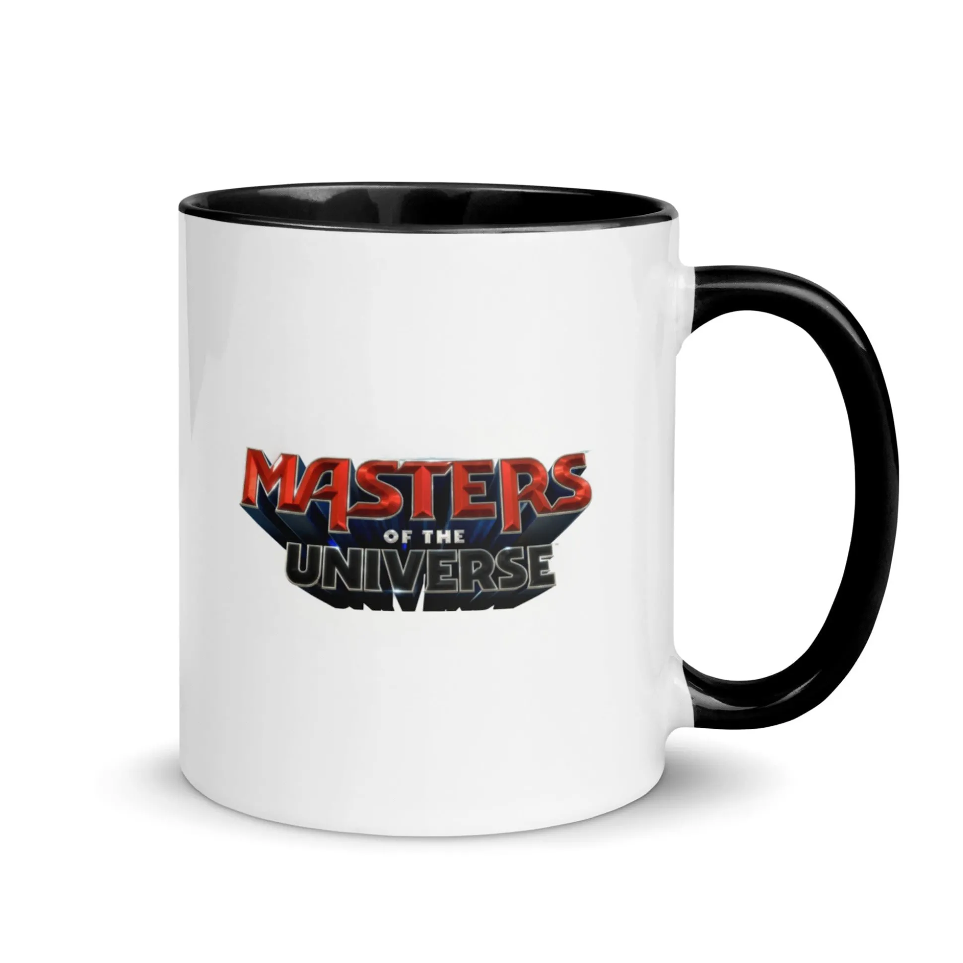 Masters of the Universe Become Eternian Customizable White Mug